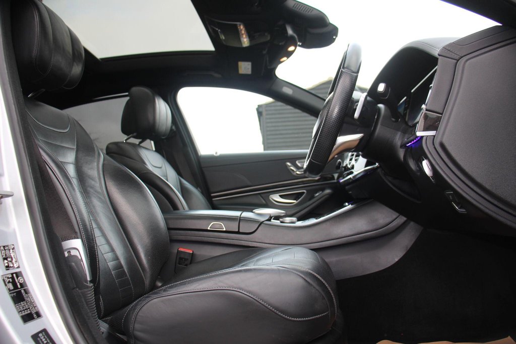 Used Mercedes-Benz S Class 2017 for sale - 78161971: Photo 28