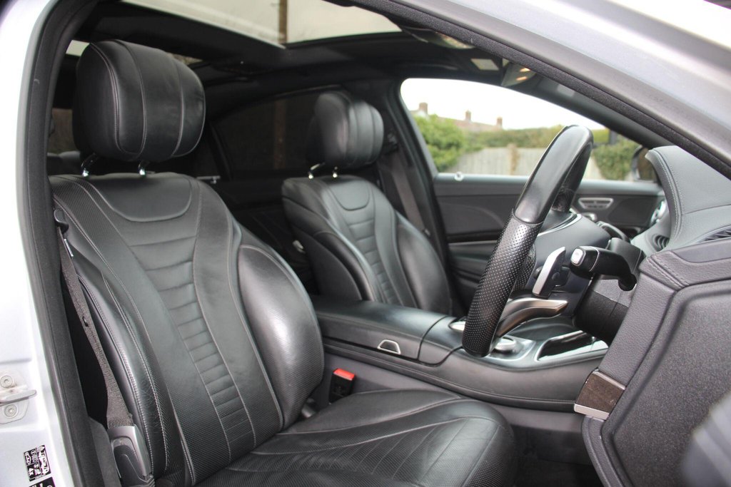 Used Mercedes-Benz S Class 2017 for sale - 78161971: Photo 29