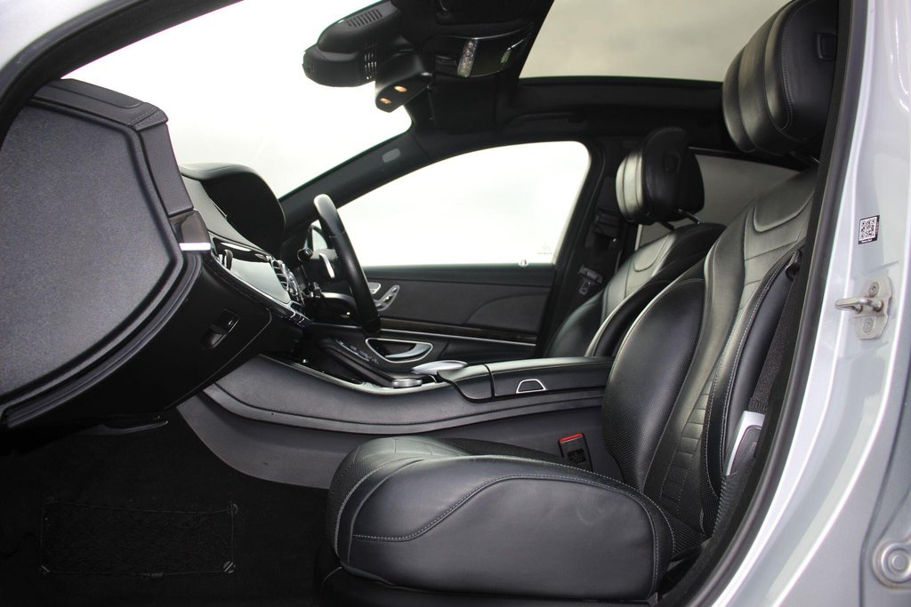 Used Mercedes-Benz S Class 2017 for sale - 78161971: Photo 31