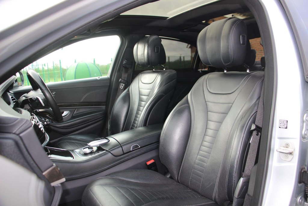 Used Mercedes-Benz S Class 2017 for sale - 78161971: Photo 32