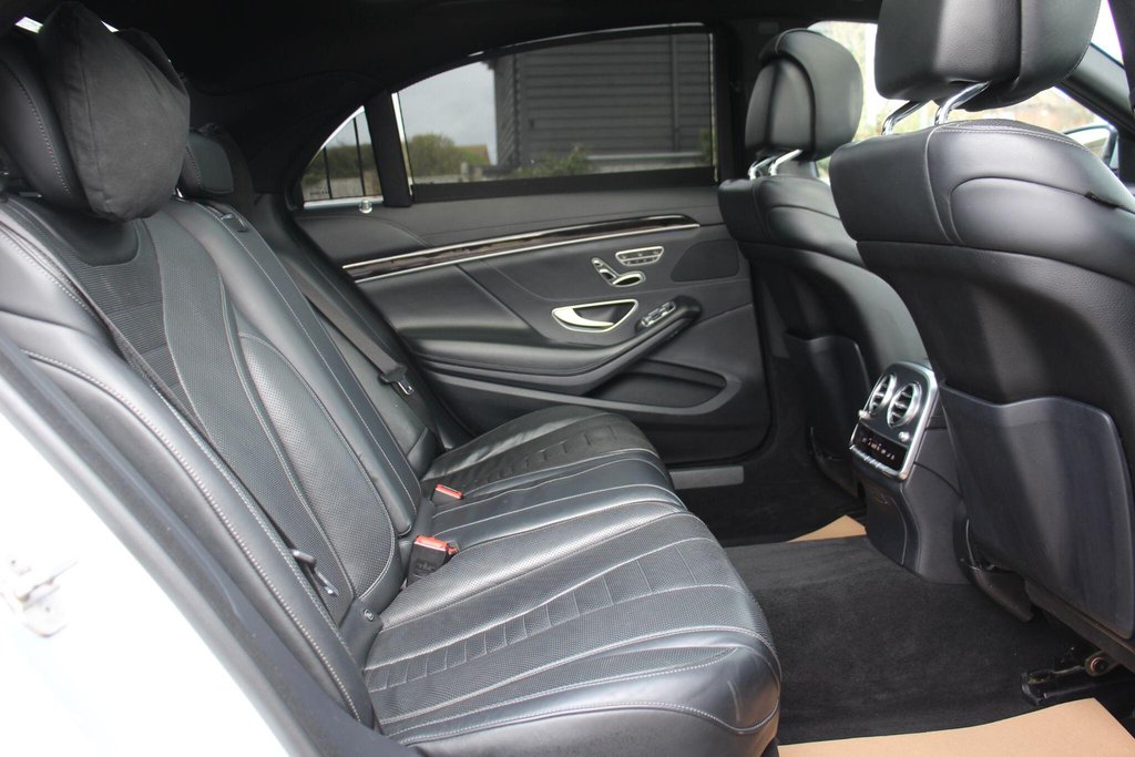 Used Mercedes-Benz S Class 2017 for sale - 78161971: Photo 33