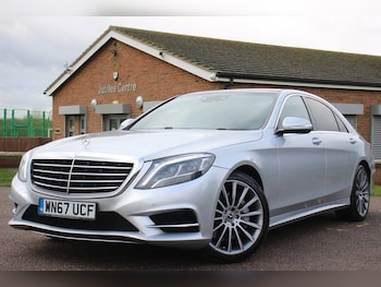 Used Mercedes-Benz S Class 2017 for sale - 78161971: Photo