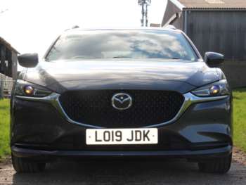 Used Mazda Mazda6 2019 for sale - 74430148: Photo