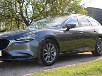 Used Mazda Mazda6 2019 for sale - 74430148: Photo