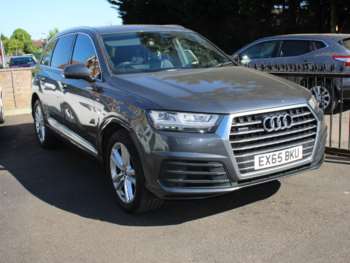 2016 (65) - 3.0 TDI Quattro S Line 5dr Tip Auto