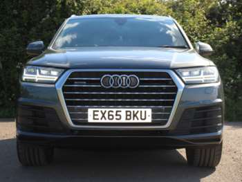 Used Audi Q7 2016 for sale - 74615884: Photo
