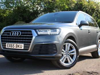 Used Audi Q7 2016 for sale - 74615884: Photo