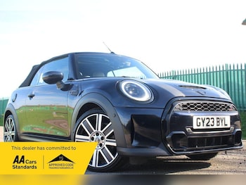 MINI Convertible feature image