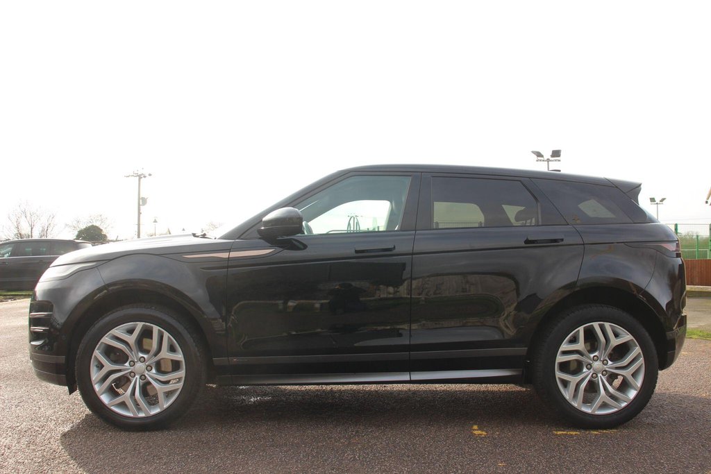 Used Land Rover Range Rover Evoque 2019 for sale - 78162034: Photo 11