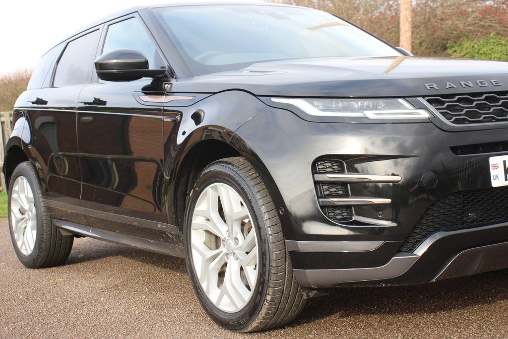 Used Land Rover Range Rover Evoque 2019 for sale - 78162034: Photo 13