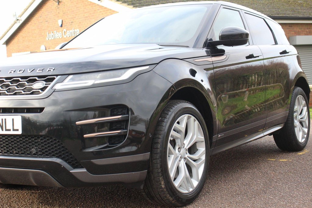 Used Land Rover Range Rover Evoque 2019 for sale - 78162034: Photo 14