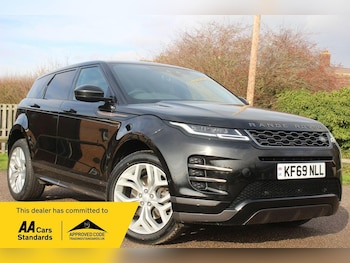 Land Rover Range Rover Evoque feature image