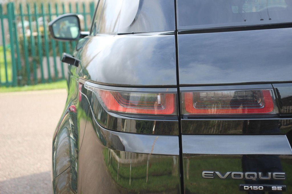 Used Land Rover Range Rover Evoque 2019 for sale - 78162034: Photo 22