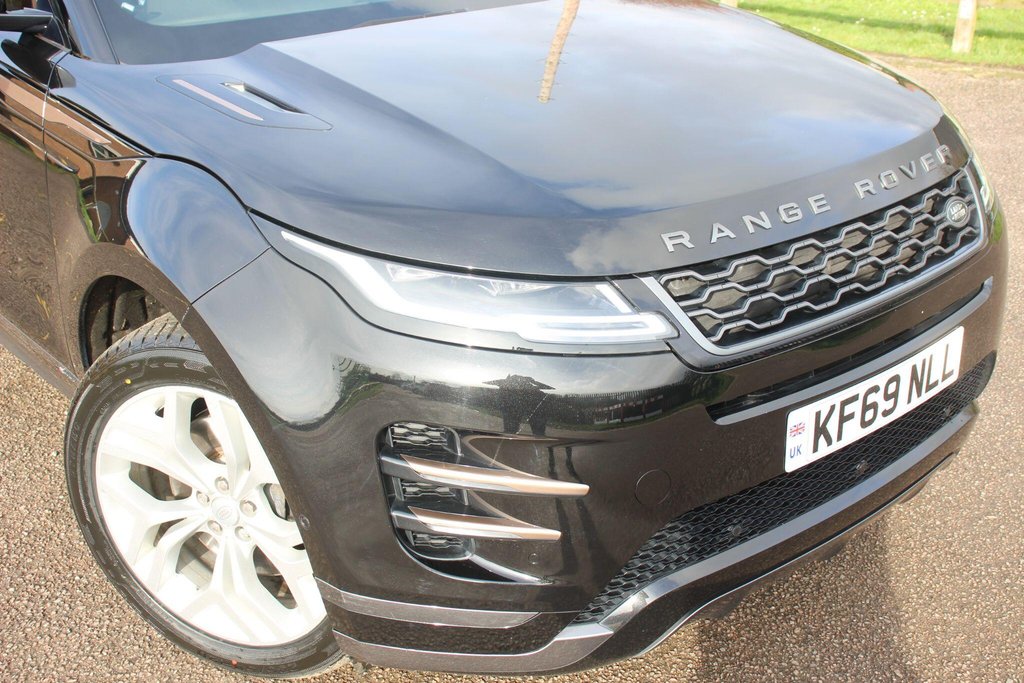 Used Land Rover Range Rover Evoque 2019 for sale - 78162034: Photo 24