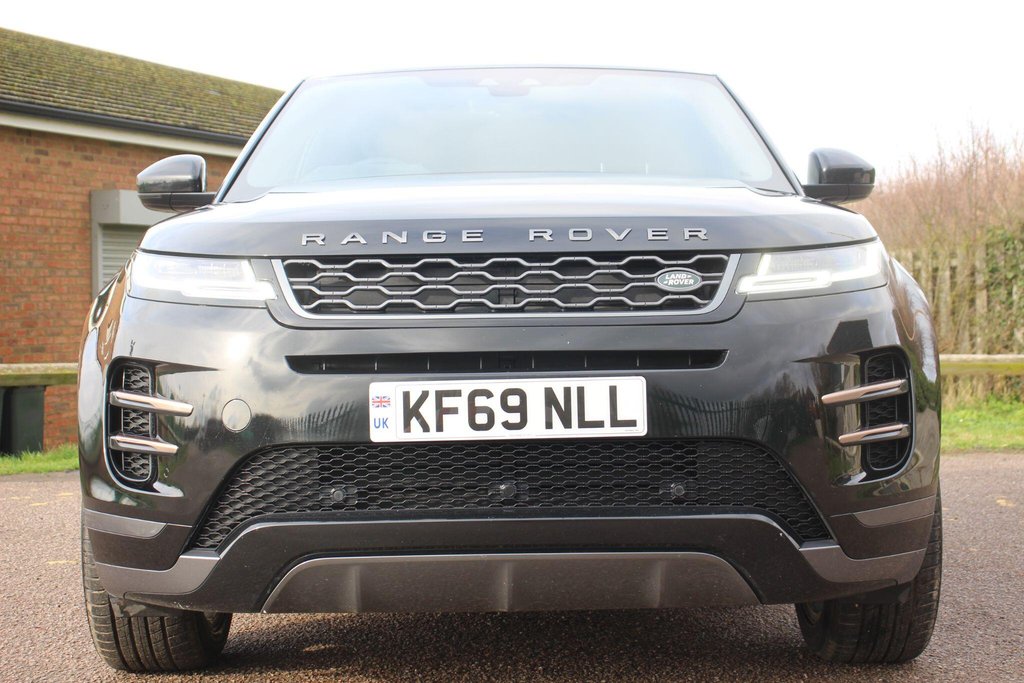Used Land Rover Range Rover Evoque 2019 for sale - 78162034: Photo 3