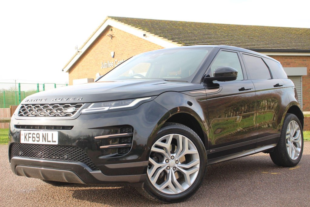 Used Land Rover Range Rover Evoque 2019 for sale - 78162034: Photo 4