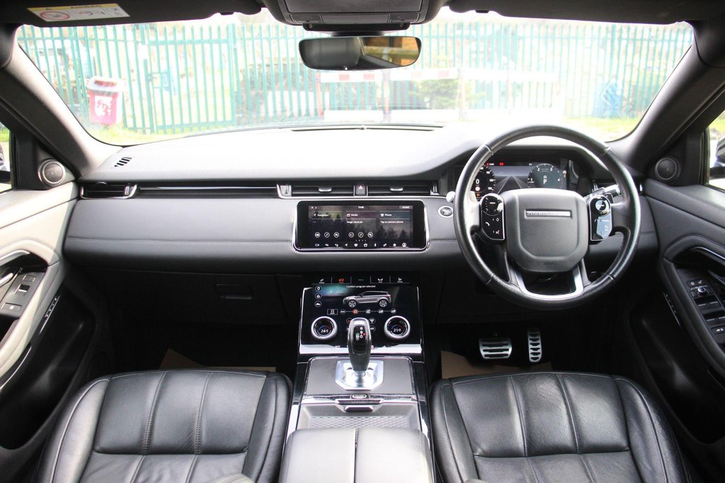 Used Land Rover Range Rover Evoque 2019 for sale - 78162034: Photo 40
