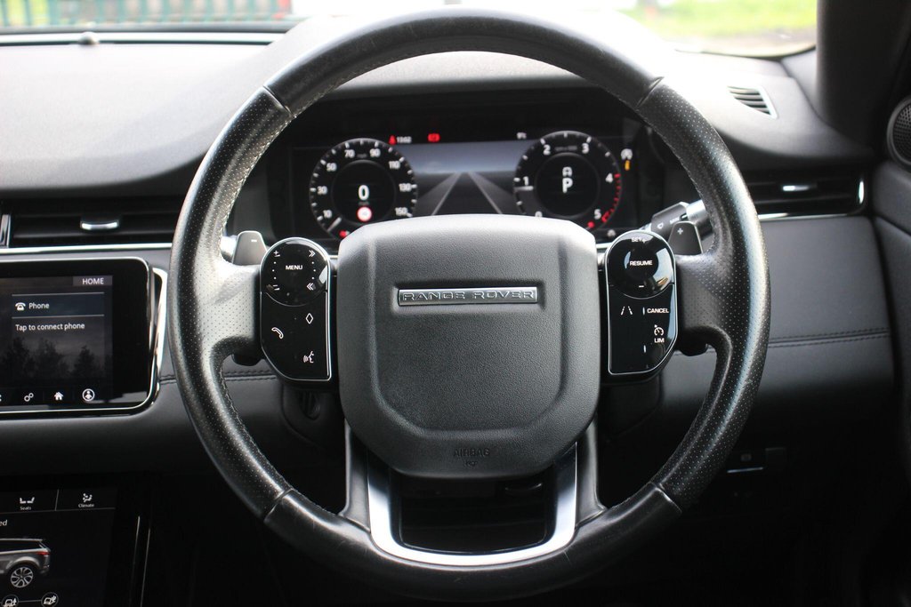 Used Land Rover Range Rover Evoque 2019 for sale - 78162034: Photo 42