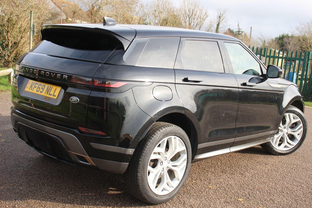 Used Land Rover Range Rover Evoque 2019 for sale - 78162034: Photo 6