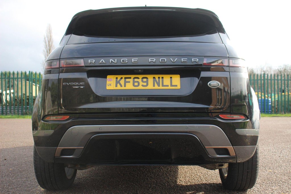 Used Land Rover Range Rover Evoque 2019 for sale - 78162034: Photo 7
