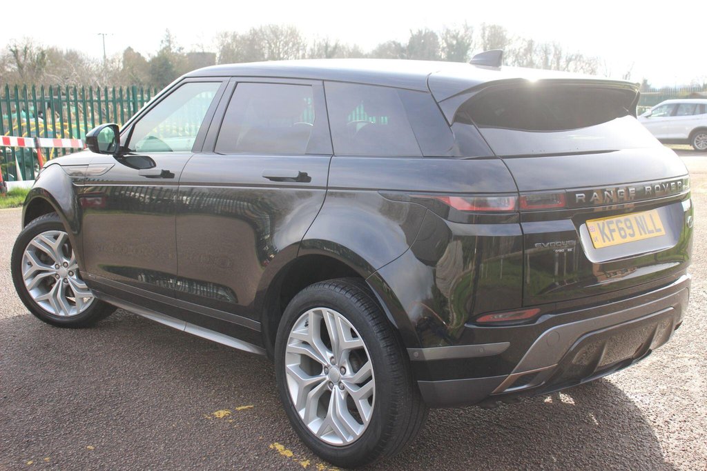 Used Land Rover Range Rover Evoque 2019 for sale - 78162034: Photo 8