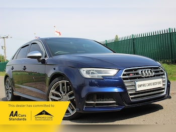 Used Audi A3 2017 for sale - 75499908: Photo