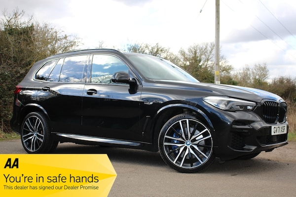 Used BMW X5 2022 for sale - 73948951: Photo 1