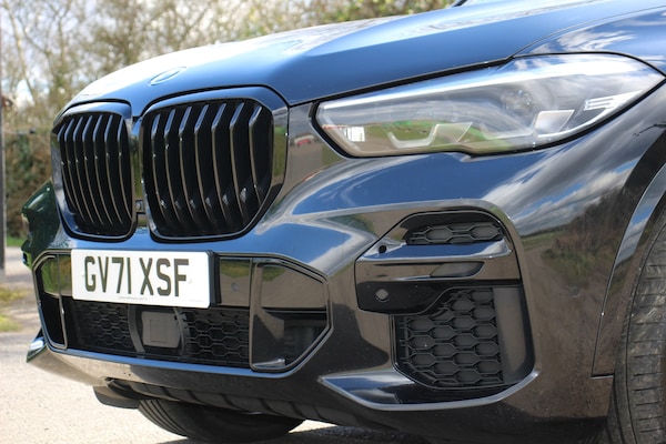 Used BMW X5 2022 for sale - 73948951: Photo 23