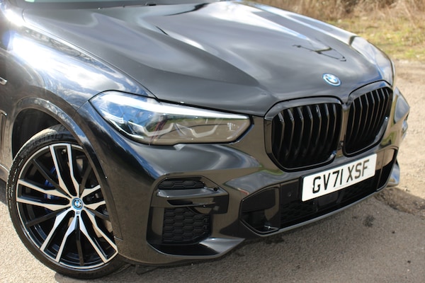 Used BMW X5 2022 for sale - 73948951: Photo 27