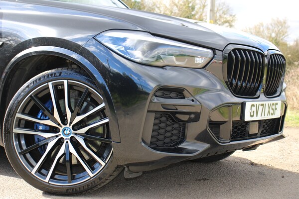 Used BMW X5 2022 for sale - 73948951: Photo 28