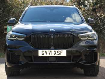 Used BMW X5 2022 for sale - 73948951: Photo