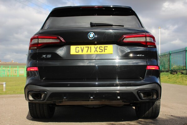 Used BMW X5 2022 for sale - 73948951: Photo 7