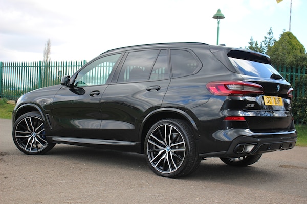 Used BMW X5 2022 for sale - 73948951: Photo 8