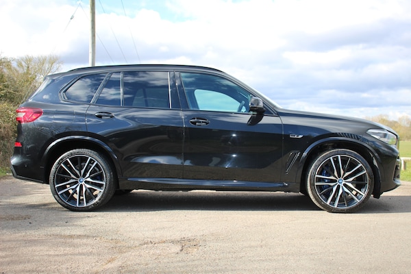 Used BMW X5 2022 for sale - 73948951: Photo 9