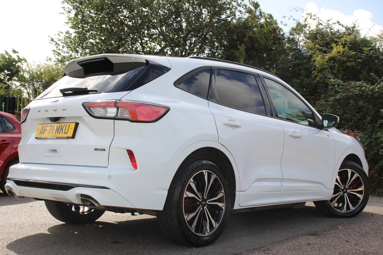 Used Ford Kuga 2021 for sale - 75794517: Photo 19