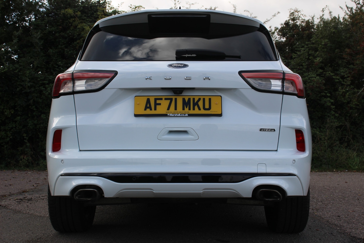 Used Ford Kuga 2021 for sale - 75794517: Photo 20