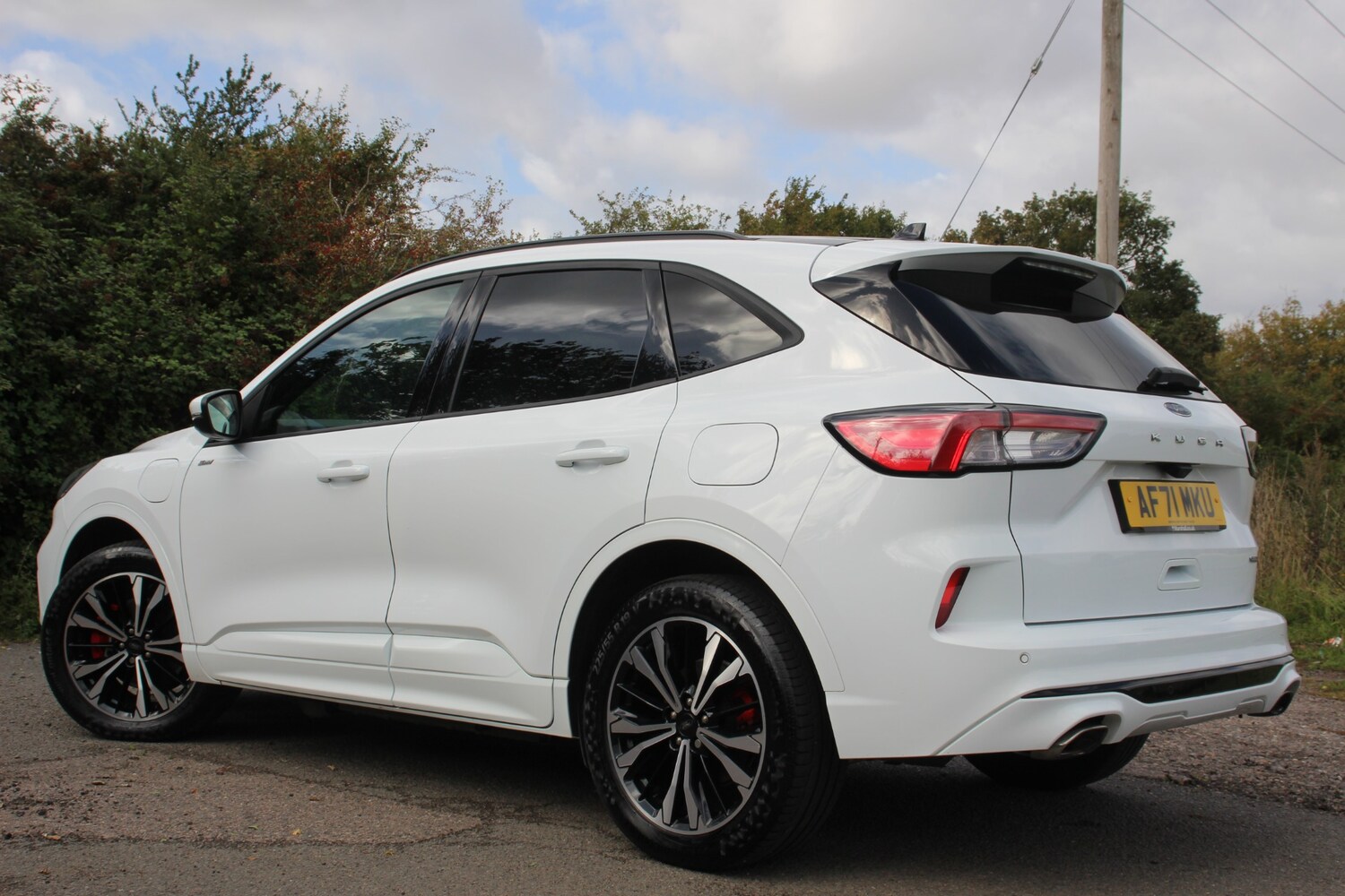 Used Ford Kuga 2021 for sale - 75794517: Photo 21