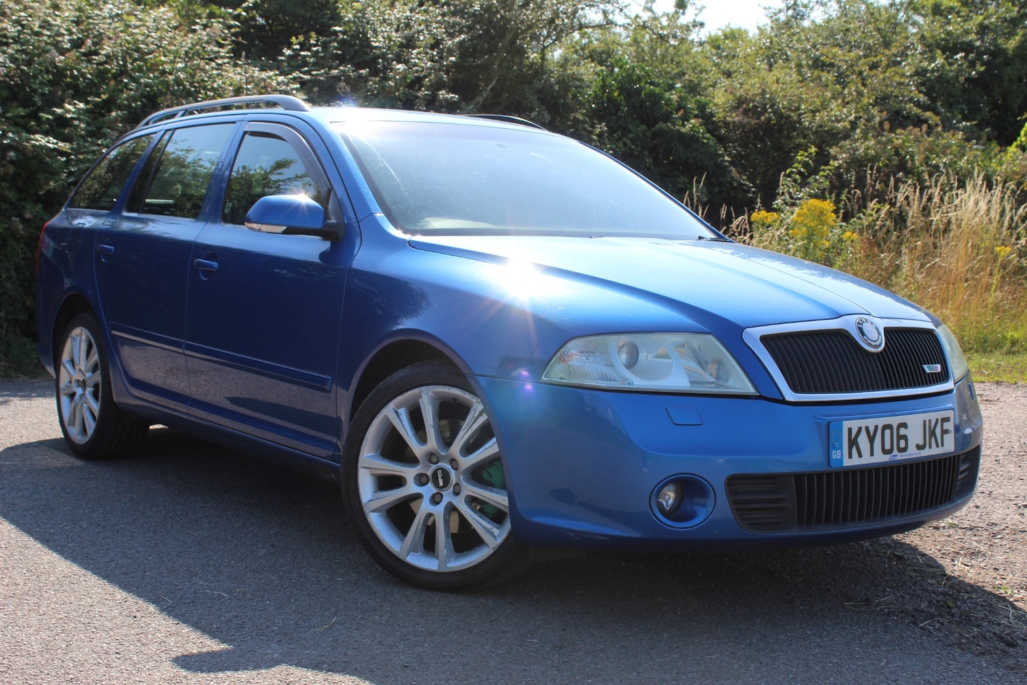 Vehicle 1