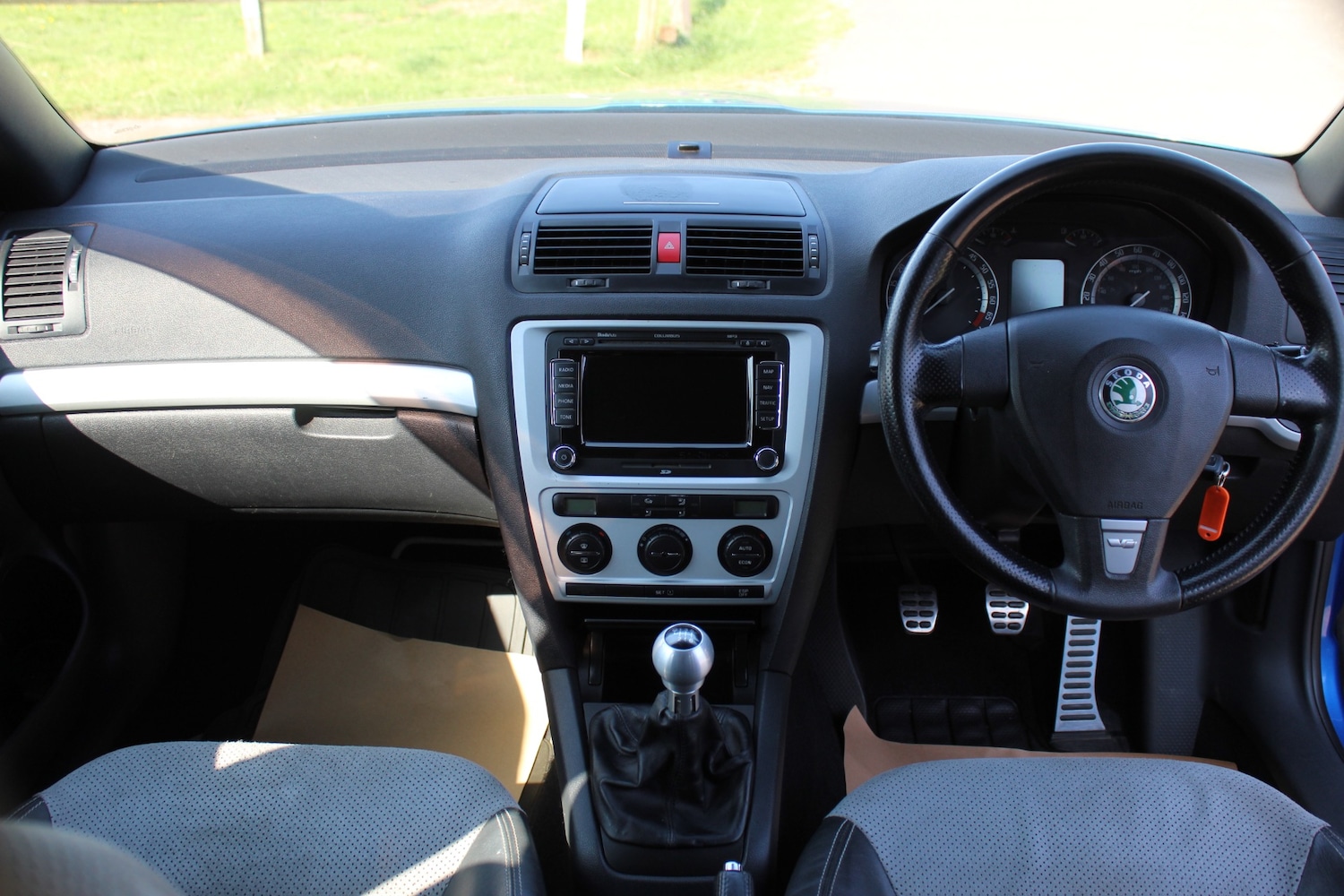 Vehicle 14