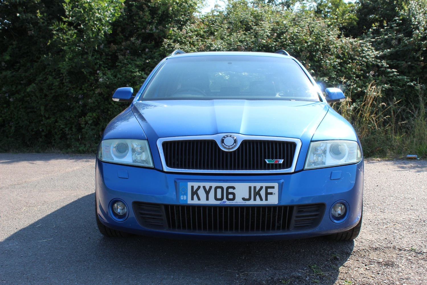 Vehicle 2