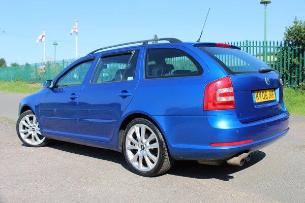 Used Skoda Octavia 2006 for sale - 71670085: Photo 9