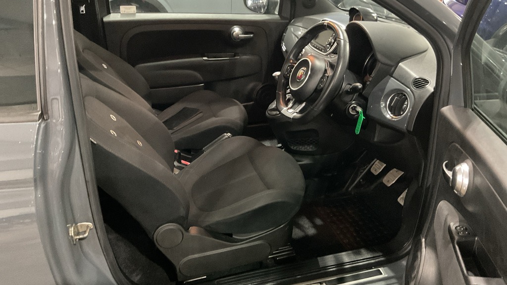 Used Abarth 595 2017 for sale - 77063249: Photo 10