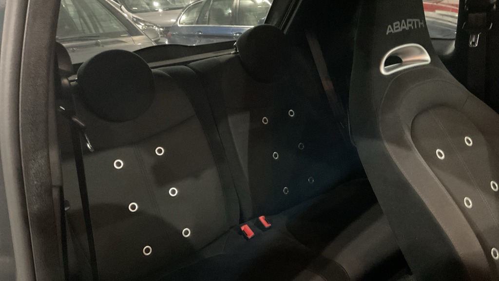 Used Abarth 595 2017 for sale - 77063249: Photo 11