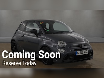 2017 (67) - 1.4 T-Jet 145 3dr