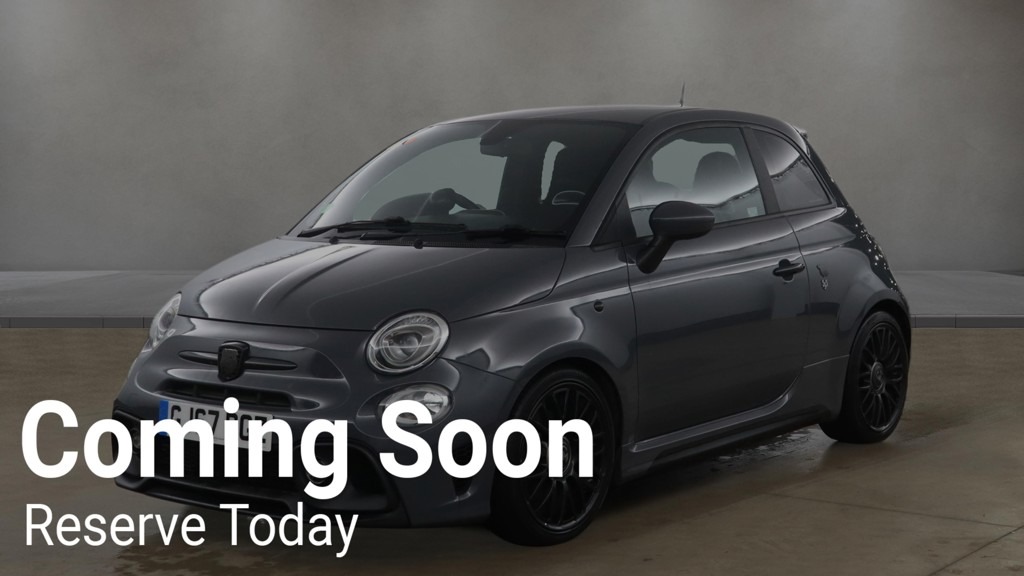 Used Abarth 595 2017 for sale - 77063249: Photo 2