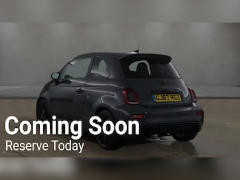 Used Abarth 595 2017 for sale - 77063249: Photo