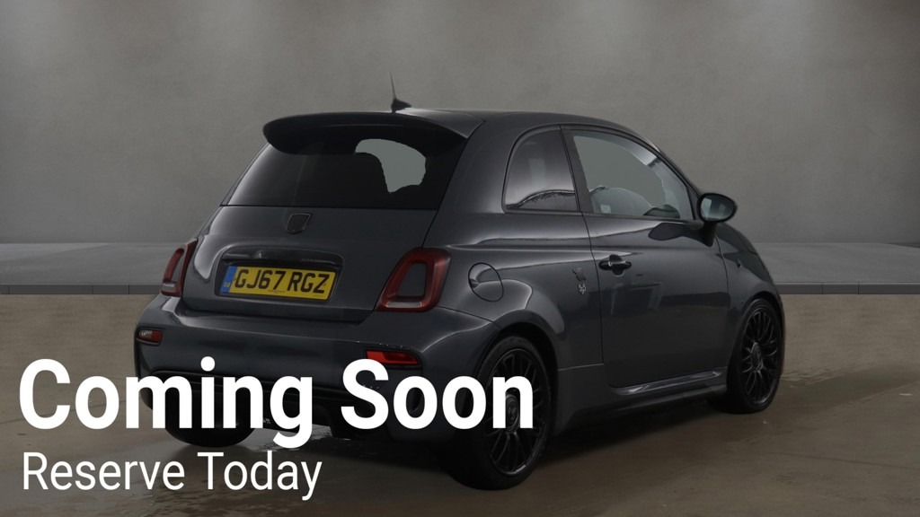 Used Abarth 595 2017 for sale - 77063249: Photo 5