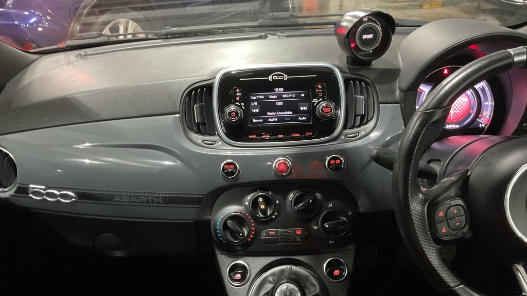 Used Abarth 595 2017 for sale - 77063249: Photo 9