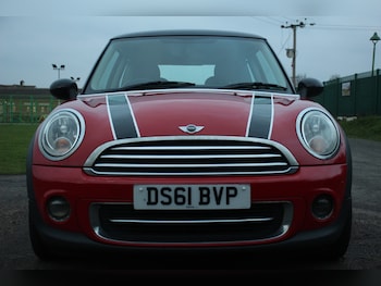 Used MINI Hatch 2011 for sale - 77379135: Photo