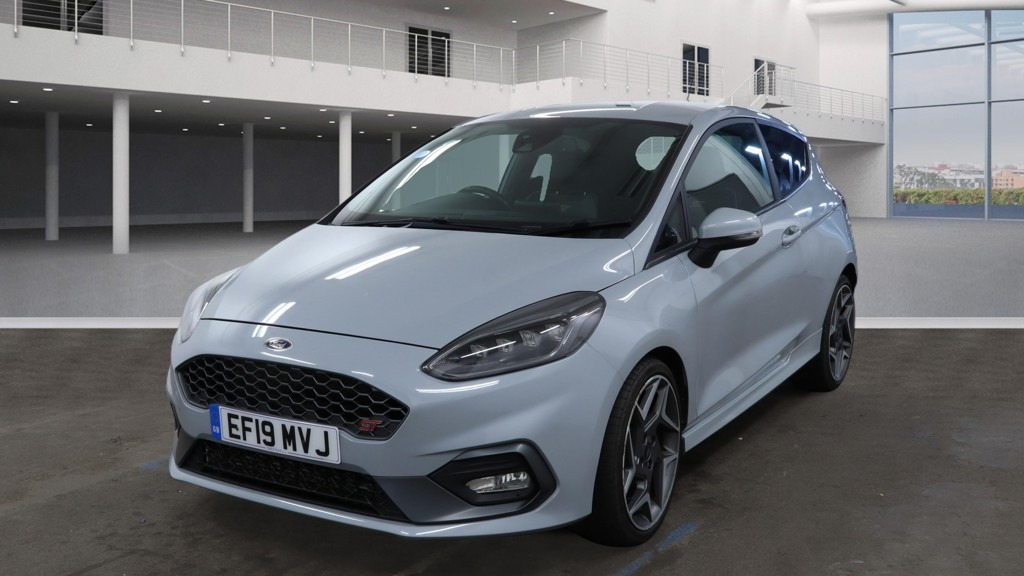 Used Ford Fiesta 2019 for sale - 78000077: Photo 2
